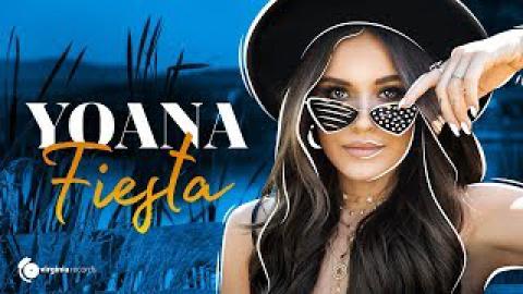 Yoana  ( Йоана ) - Fiesta (BG Version) (by Monoir)